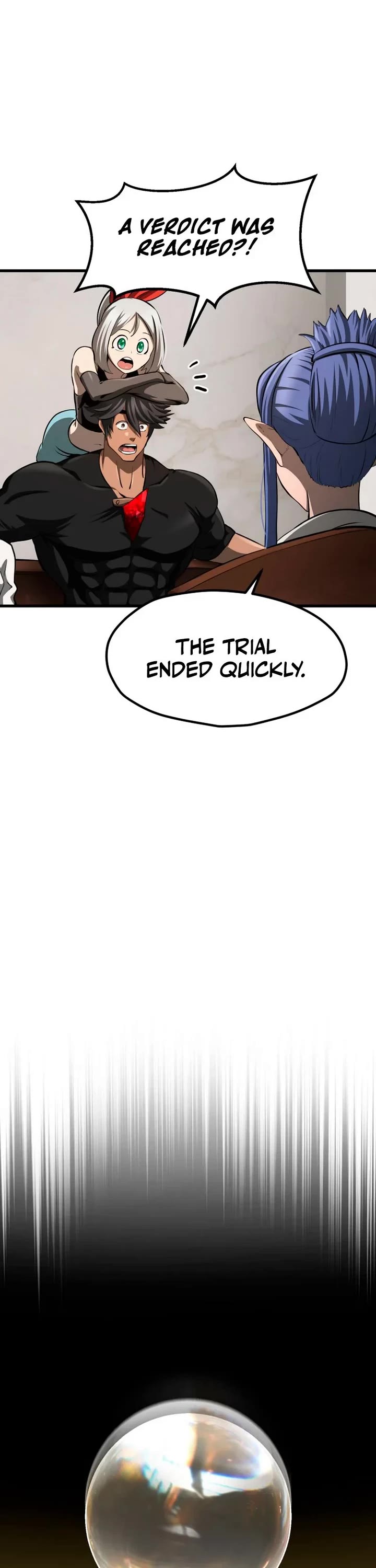 Survival Story of a Sword King in a Fantasy World Chapter 283 page 30 - Chapter 283