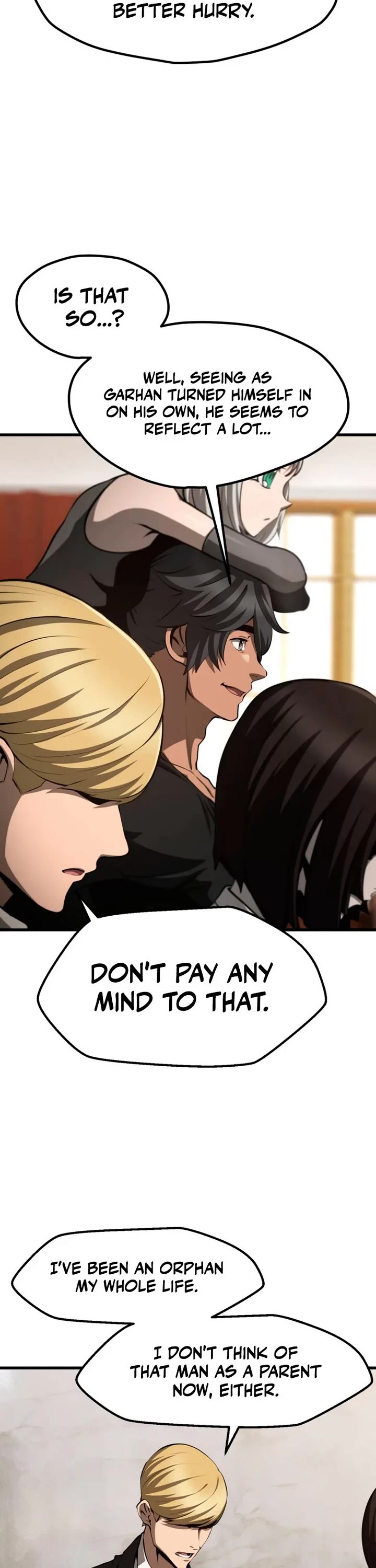 Survival Story of a Sword King in a Fantasy World Chapter 283 page 35 - Chapter 283