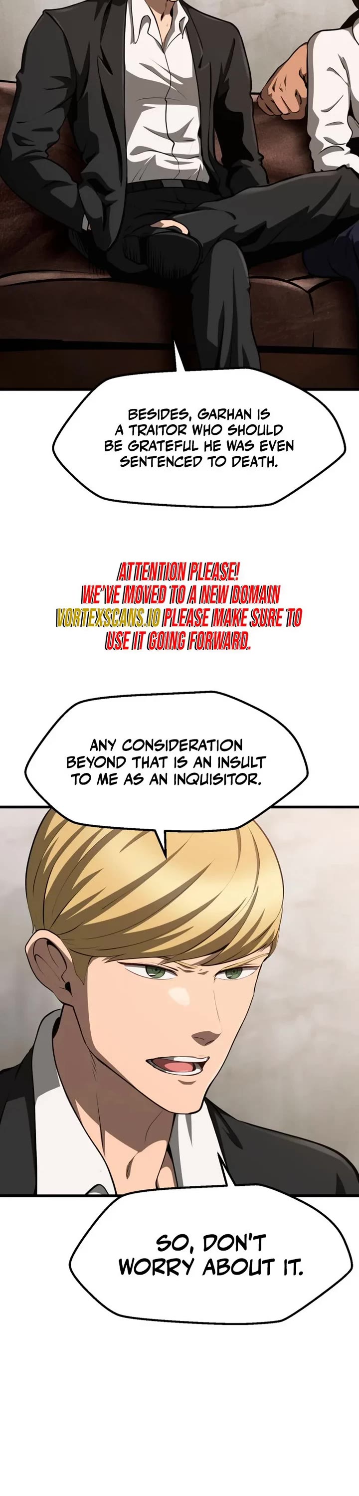 Survival Story of a Sword King in a Fantasy World Chapter 283 page 36 - Chapter 283