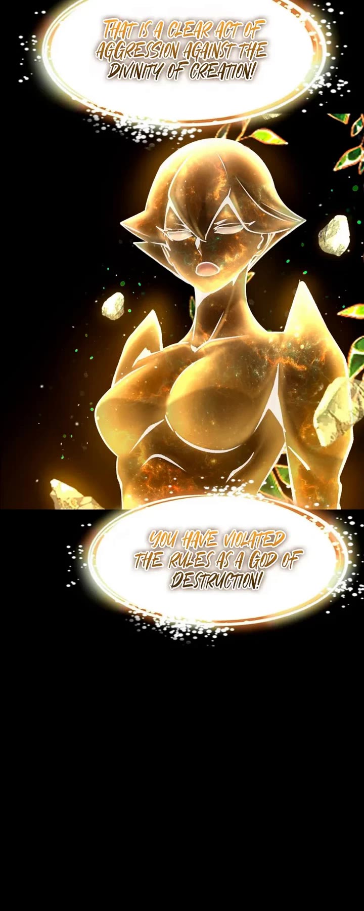 Survival Story of a Sword King in a Fantasy World Chapter 283 page 47 - Chapter 283