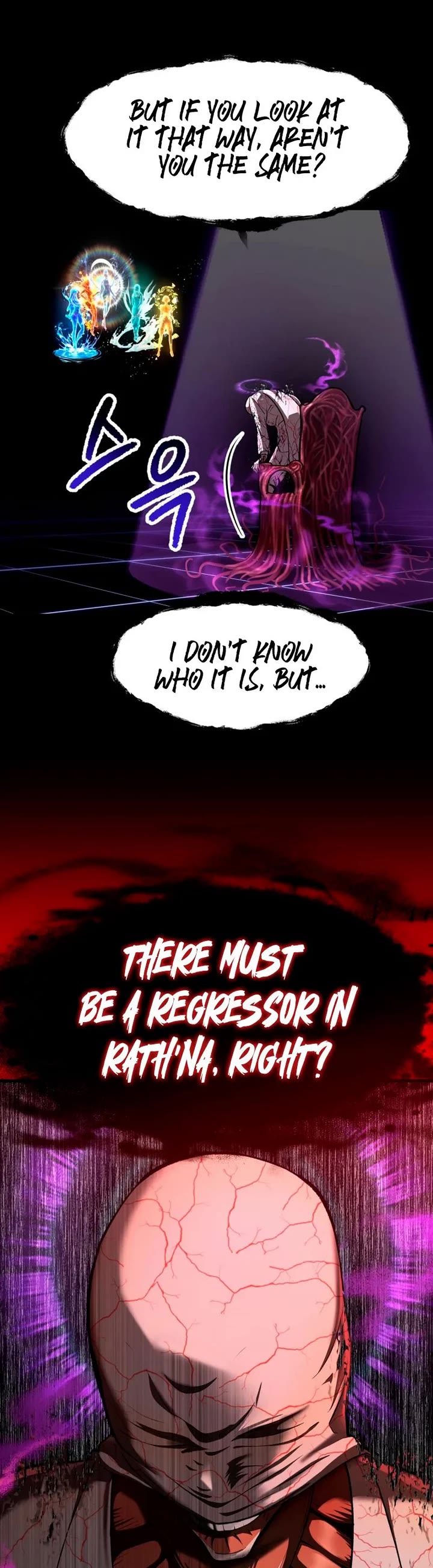 Survival Story of a Sword King in a Fantasy World Chapter 283 page 49 - Chapter 283