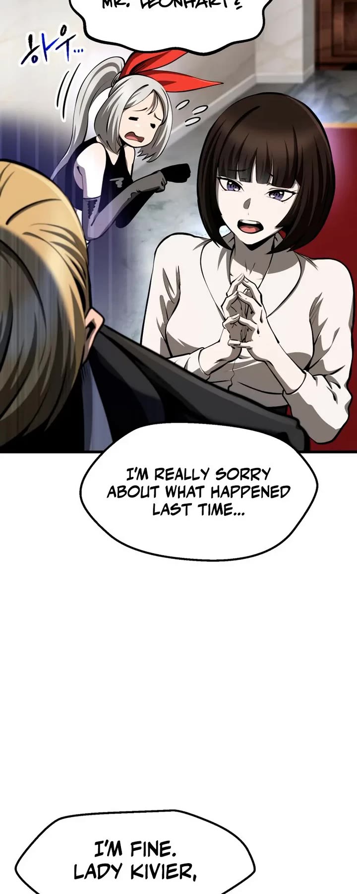 Survival Story of a Sword King in a Fantasy World Chapter 283 page 9 - Chapter 283
