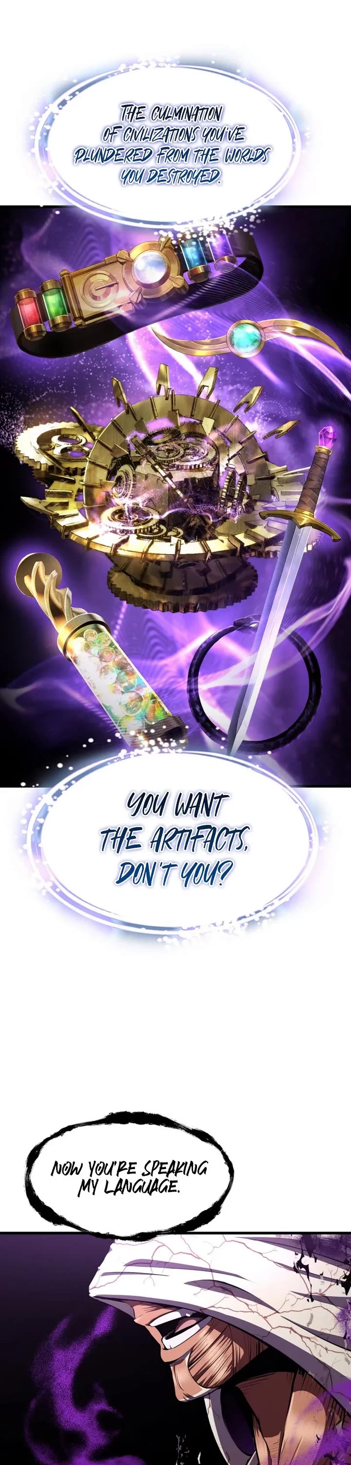 Survival Story of a Sword King in a Fantasy World Chapter 284 page 18 - Chapter 284