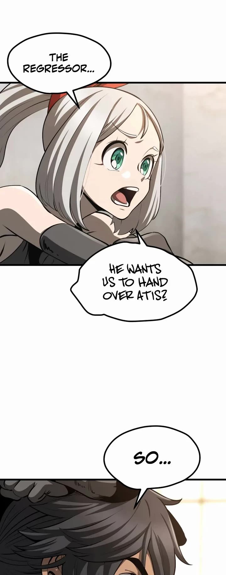 Survival Story of a Sword King in a Fantasy World Chapter 284 page 21 - Chapter 284