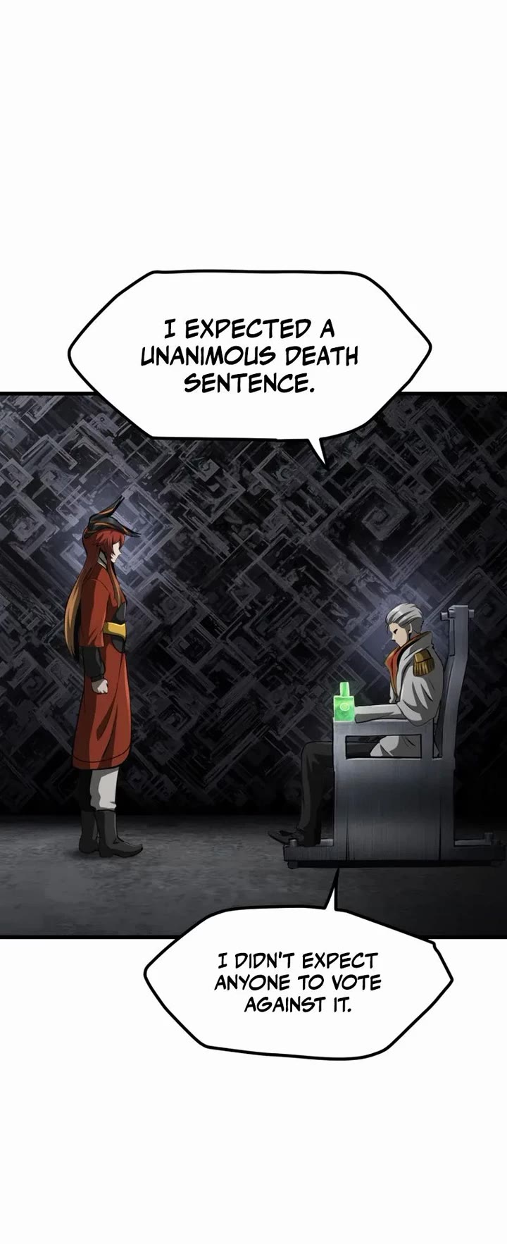 Survival Story of a Sword King in a Fantasy World Chapter 284 page 27 - Chapter 284