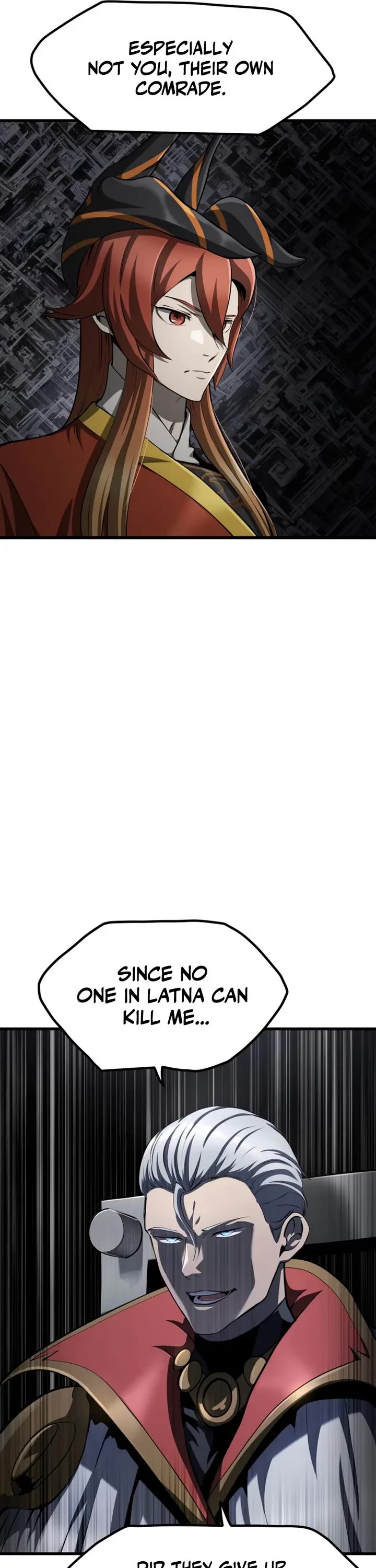 Survival Story of a Sword King in a Fantasy World Chapter 284 page 28 - Chapter 284