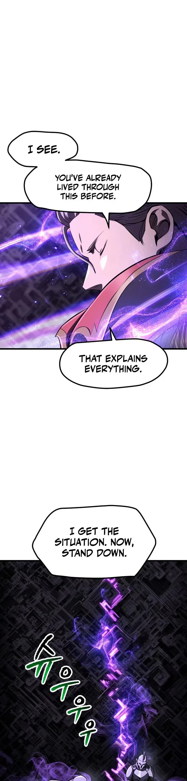 Survival Story of a Sword King in a Fantasy World Chapter 284 page 33 - Chapter 284