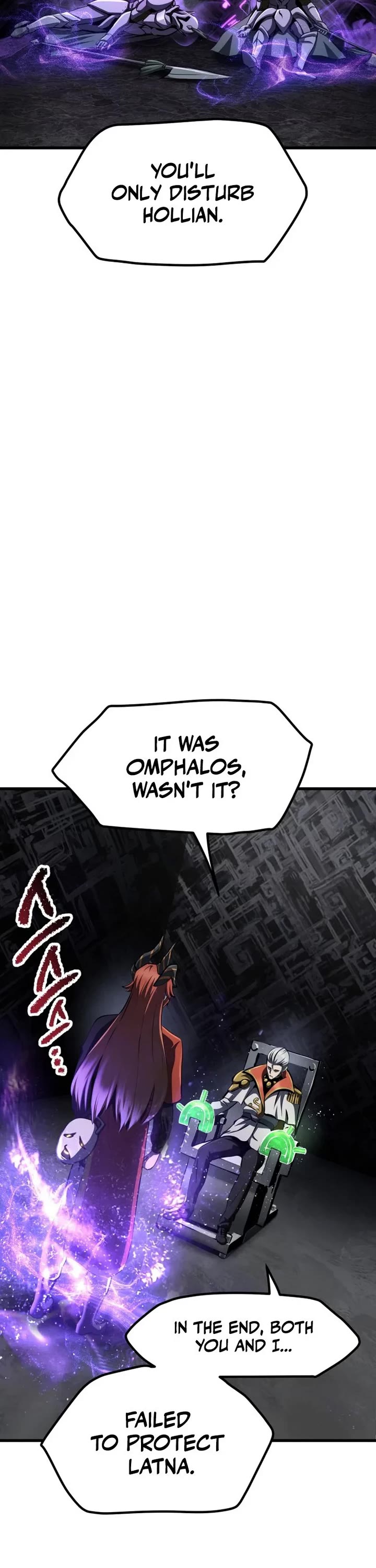 Survival Story of a Sword King in a Fantasy World Chapter 284 page 34 - Chapter 284