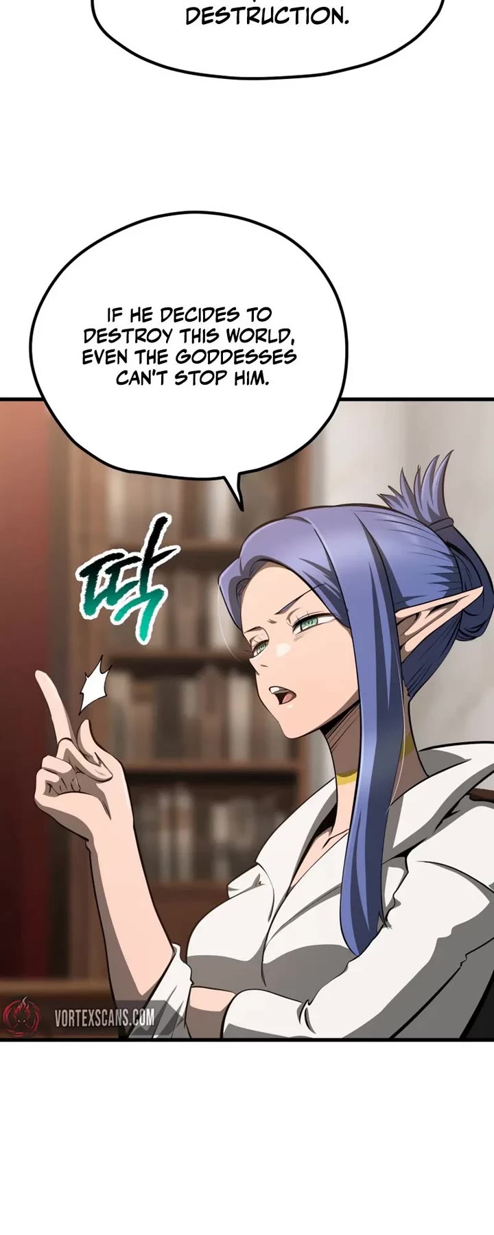 Survival Story of a Sword King in a Fantasy World Chapter 284 page 37 - Chapter 284