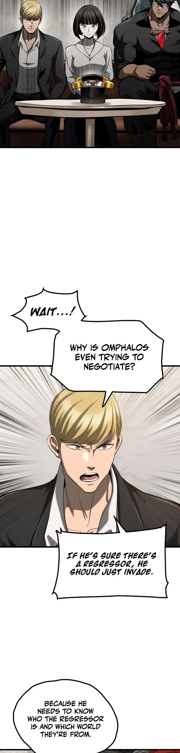 Survival Story of a Sword King in a Fantasy World Chapter 284 page 40 - Chapter 284