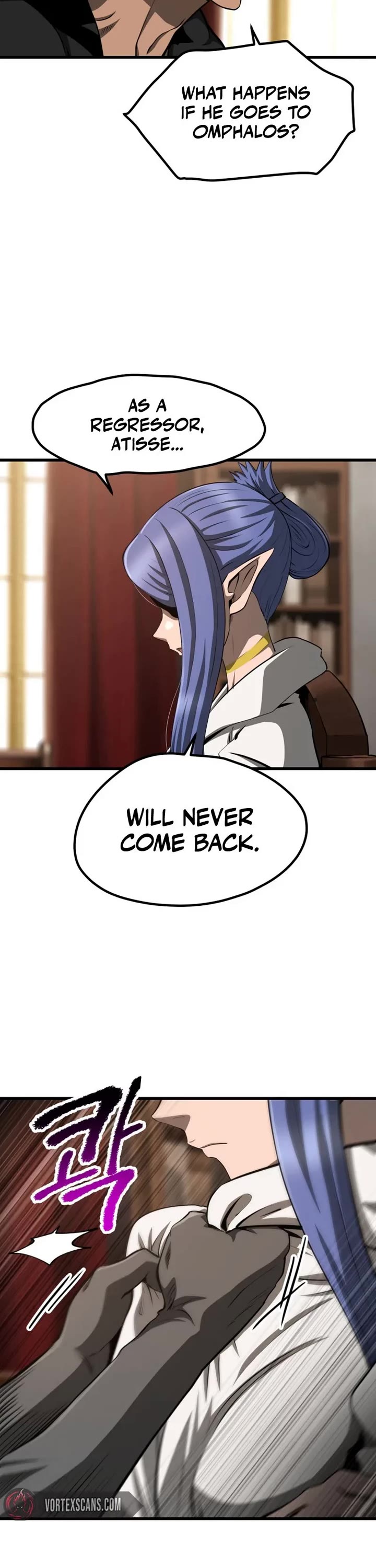 Survival Story of a Sword King in a Fantasy World Chapter 284 page 44 - Chapter 284