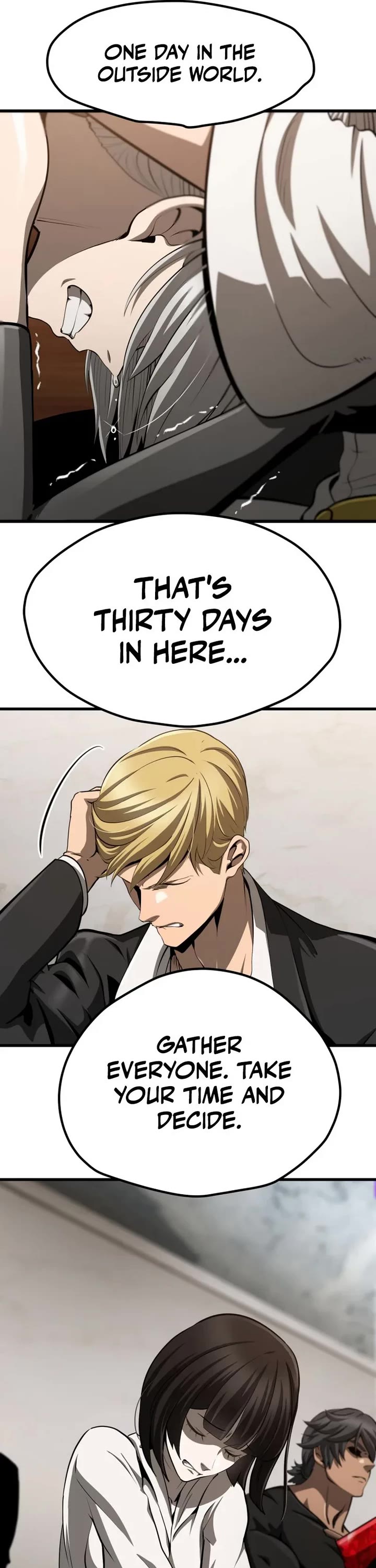 Survival Story of a Sword King in a Fantasy World Chapter 284 page 48 - Chapter 284