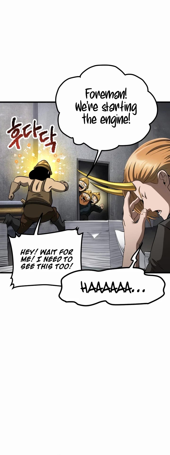 Survival Story of a Sword King in a Fantasy World Chapter 285 page 10 - Chapter 285