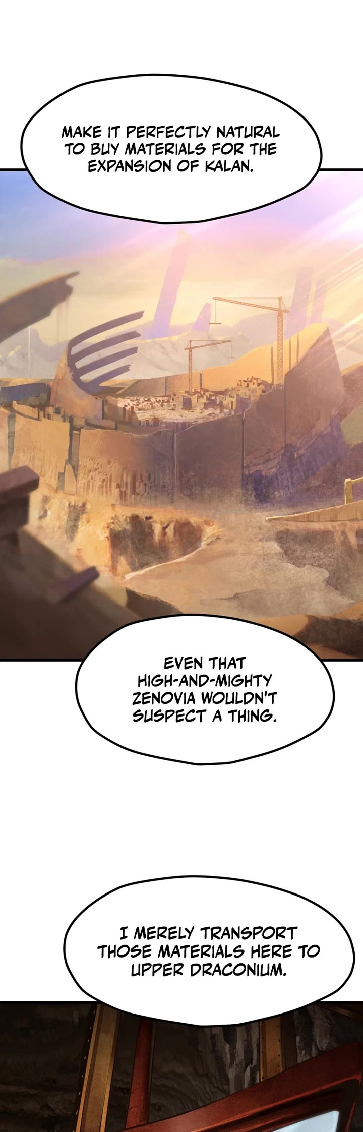 Survival Story of a Sword King in a Fantasy World Chapter 285 page 15 - Chapter 285