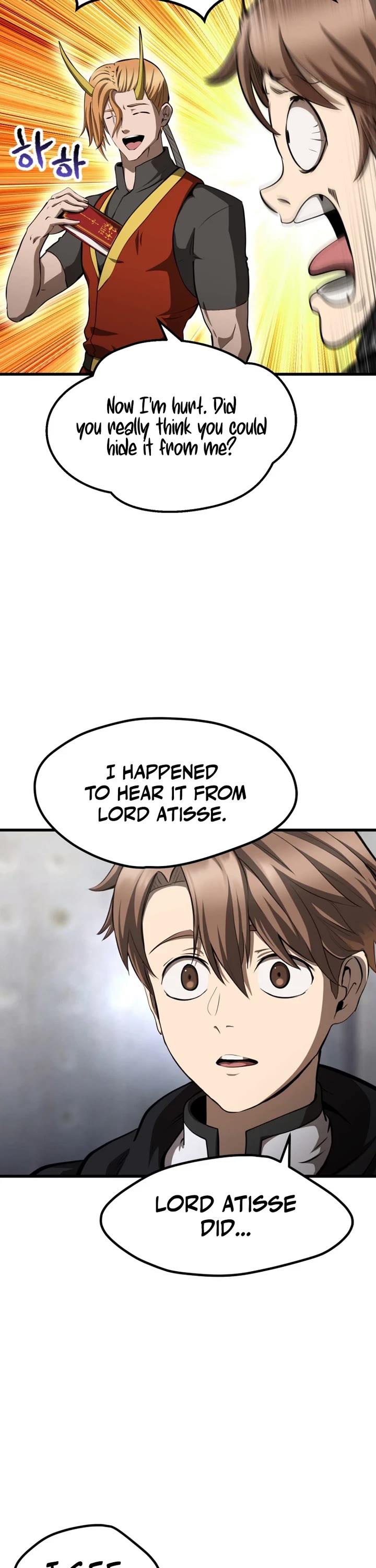 Survival Story of a Sword King in a Fantasy World Chapter 285 page 17 - Chapter 285