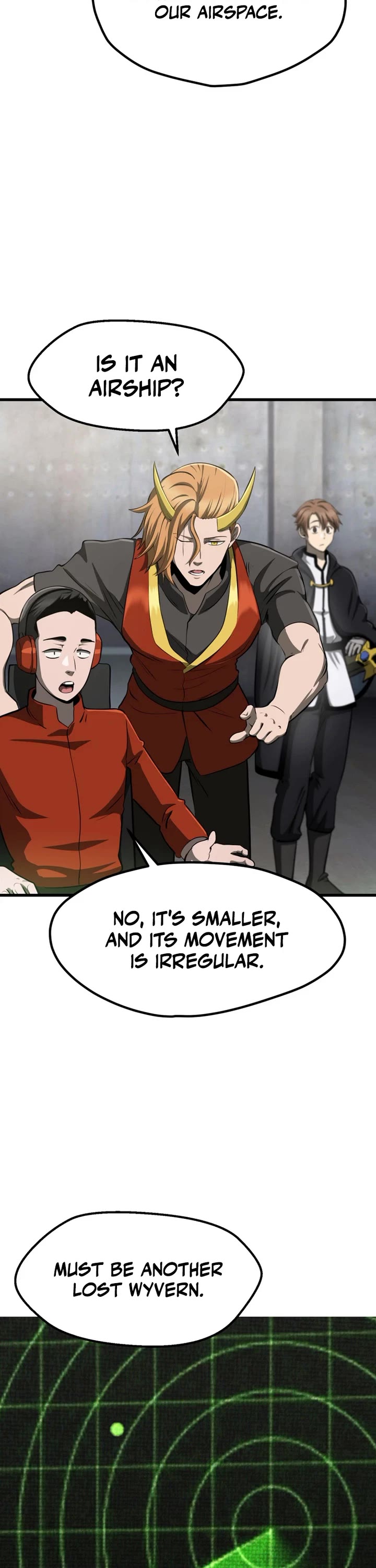 Survival Story of a Sword King in a Fantasy World Chapter 285 page 23 - Chapter 285