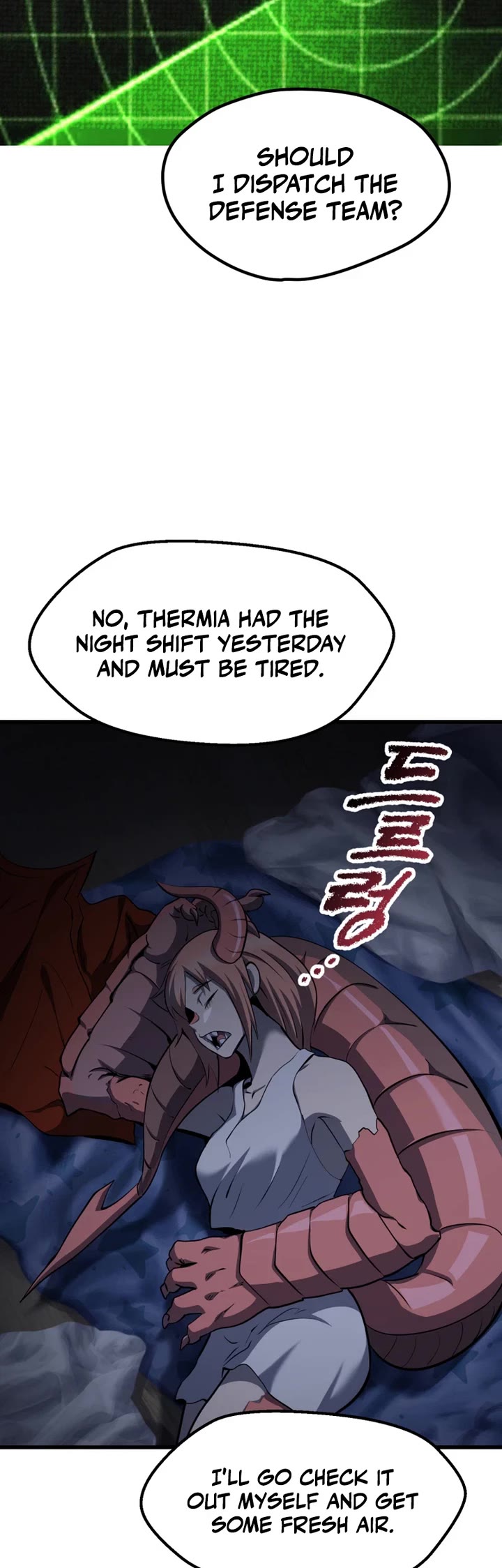 Survival Story of a Sword King in a Fantasy World Chapter 285 page 24 - Chapter 285