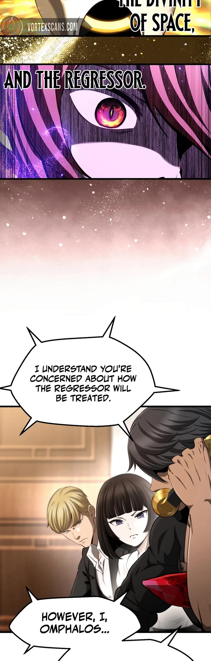 Survival Story of a Sword King in a Fantasy World Chapter 285 page 29 - Chapter 285