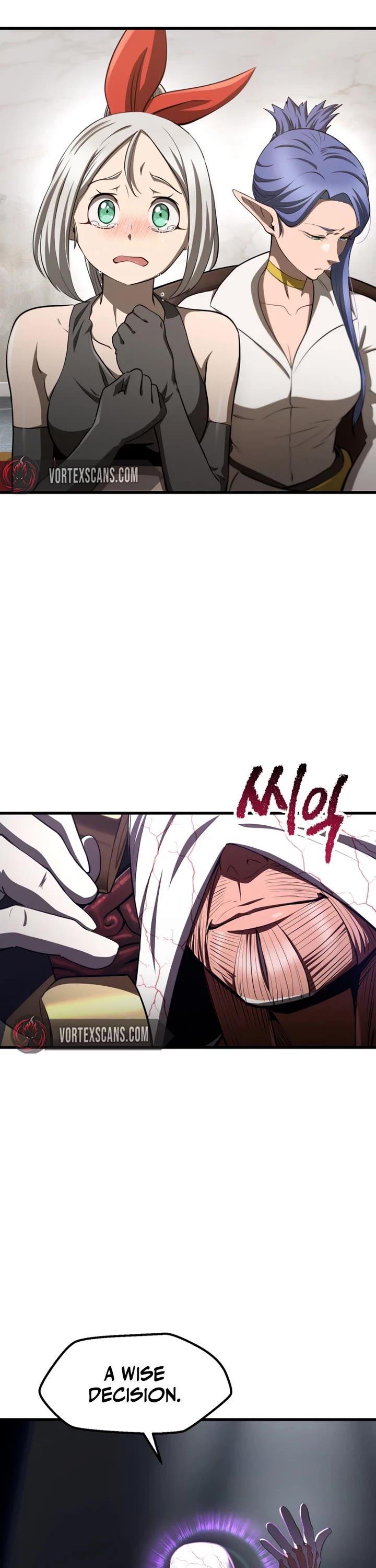 Survival Story of a Sword King in a Fantasy World Chapter 285 page 32 - Chapter 285