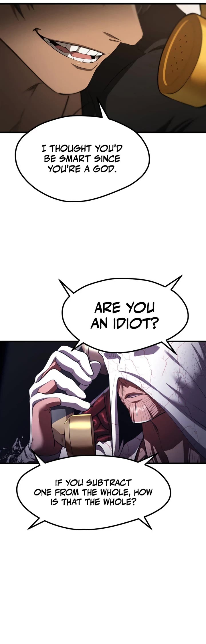 Survival Story of a Sword King in a Fantasy World Chapter 285 page 34 - Chapter 285