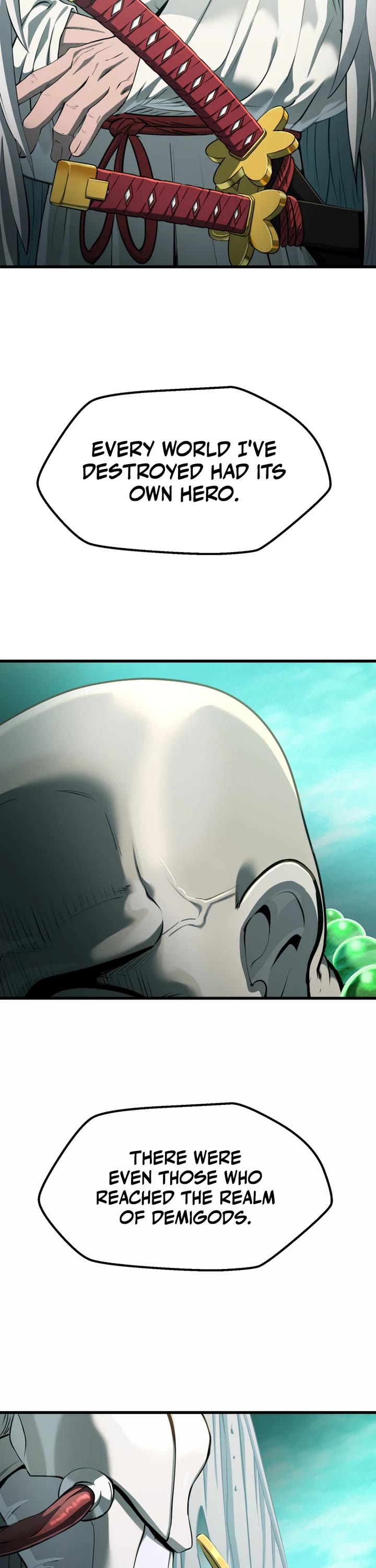 Survival Story of a Sword King in a Fantasy World Chapter 285 page 42 - Chapter 285