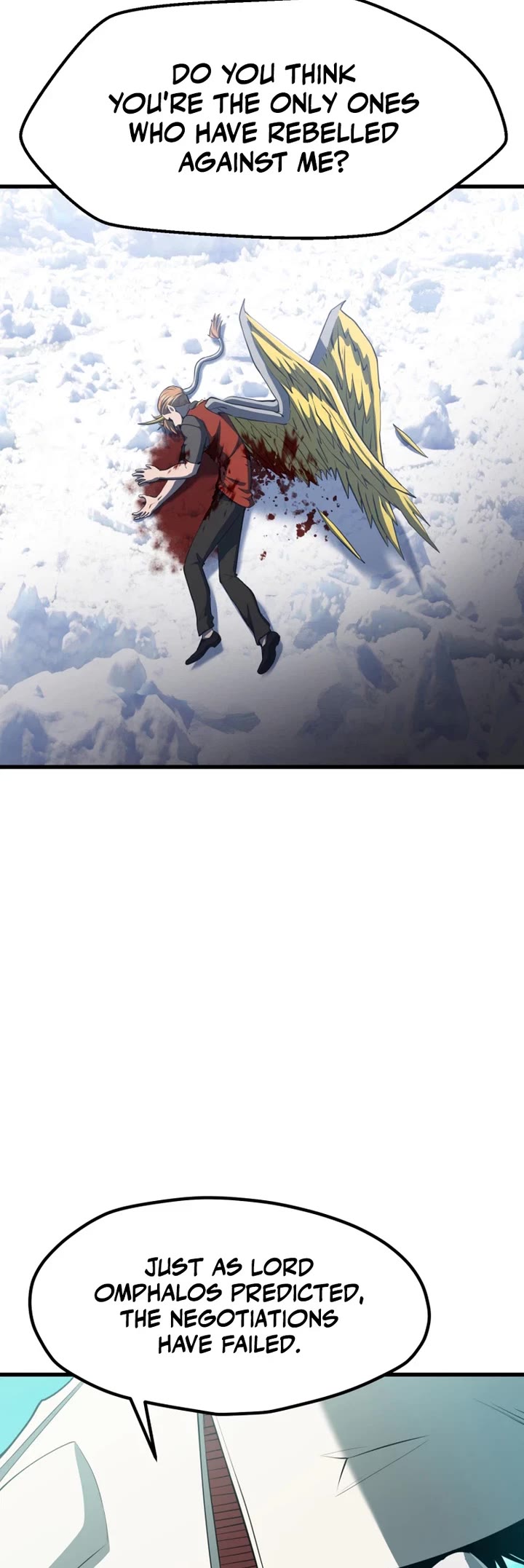 Survival Story of a Sword King in a Fantasy World Chapter 285 page 45 - Chapter 285