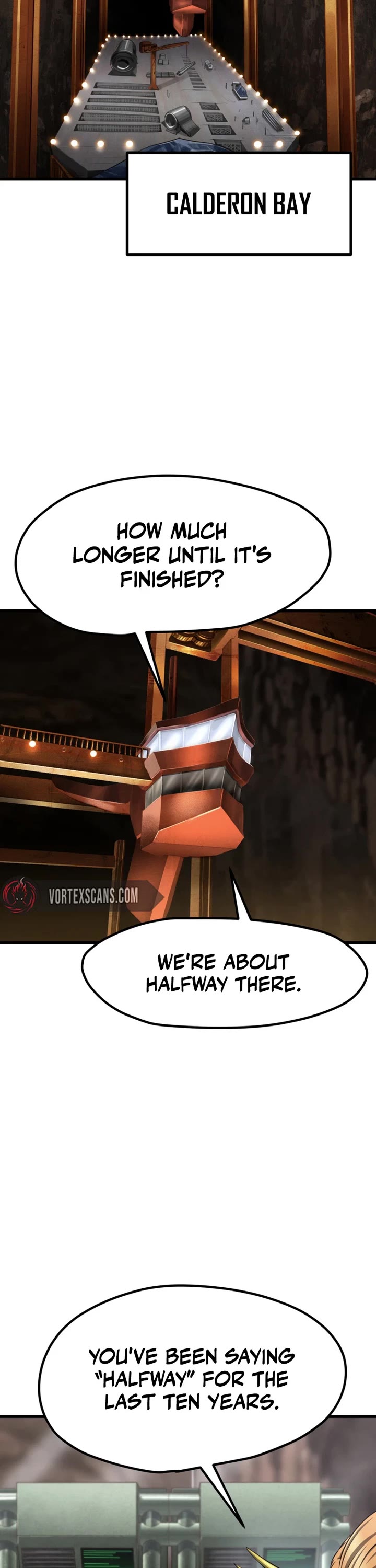 Survival Story of a Sword King in a Fantasy World Chapter 285 page 7 - Chapter 285