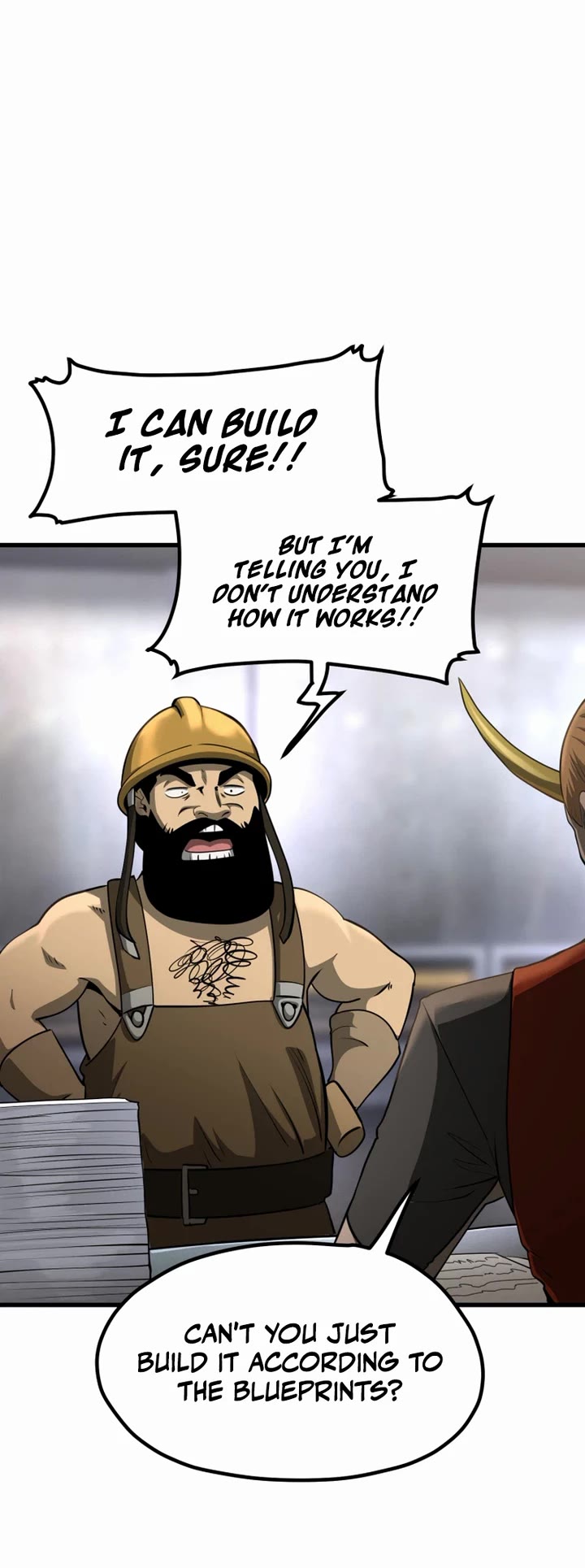 Survival Story of a Sword King in a Fantasy World Chapter 285 page 9 - Chapter 285