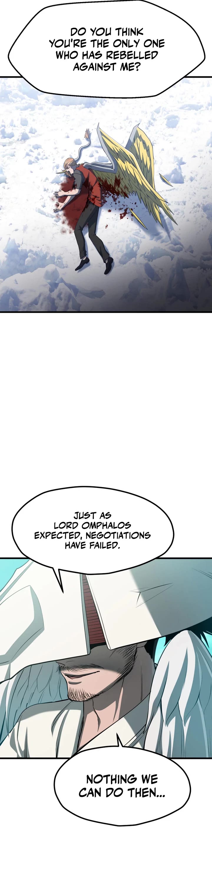 Survival Story of a Sword King in a Fantasy World Chapter 286 page 2 - Chapter 286