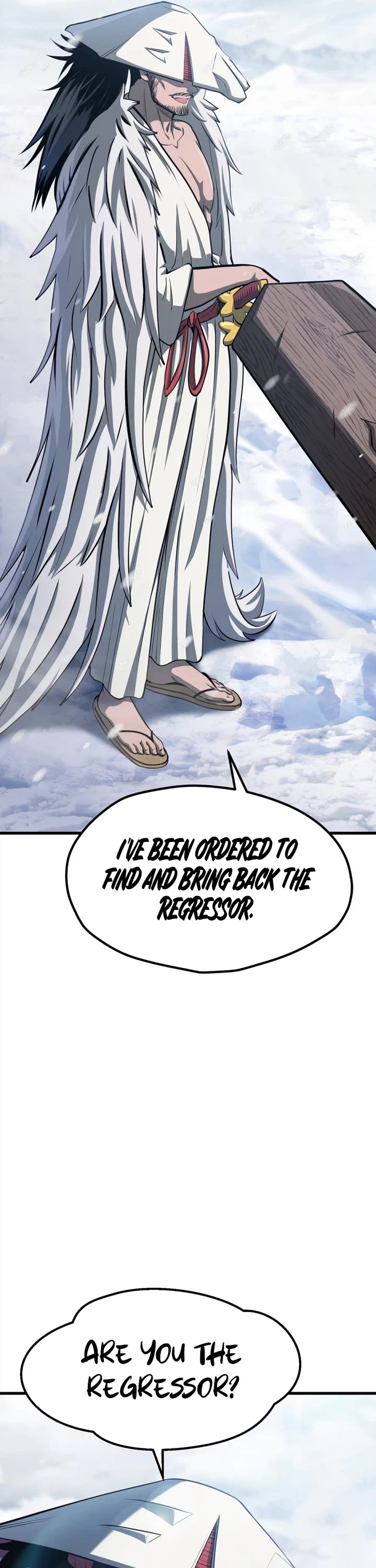 Survival Story of a Sword King in a Fantasy World Chapter 286 page 21 - Chapter 286