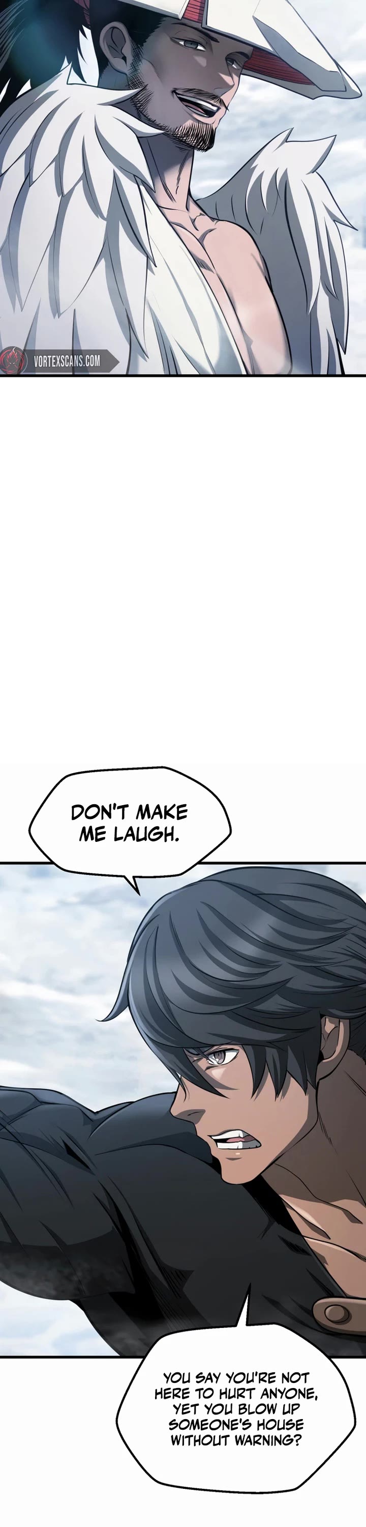 Survival Story of a Sword King in a Fantasy World Chapter 286 page 22 - Chapter 286