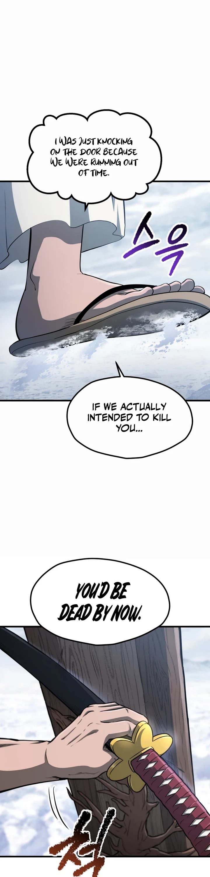 Survival Story of a Sword King in a Fantasy World Chapter 286 page 23 - Chapter 286