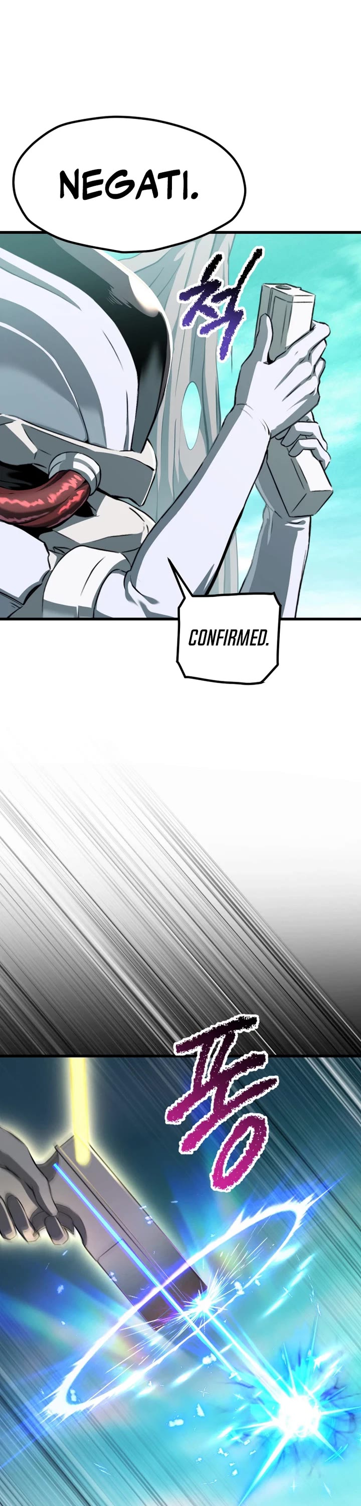 Survival Story of a Sword King in a Fantasy World Chapter 286 page 3 - Chapter 286