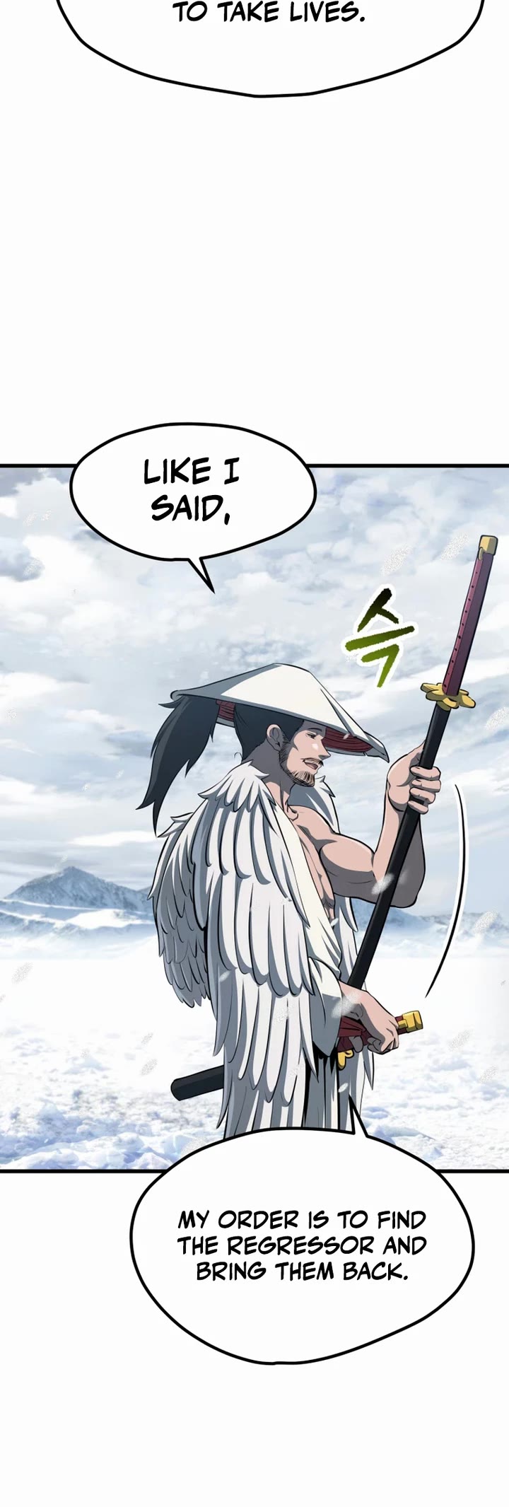 Survival Story of a Sword King in a Fantasy World Chapter 286 page 30 - Chapter 286