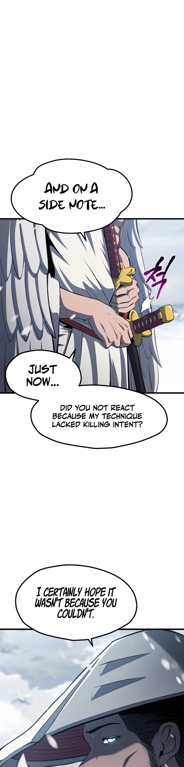 Survival Story of a Sword King in a Fantasy World Chapter 286 page 32 - Chapter 286