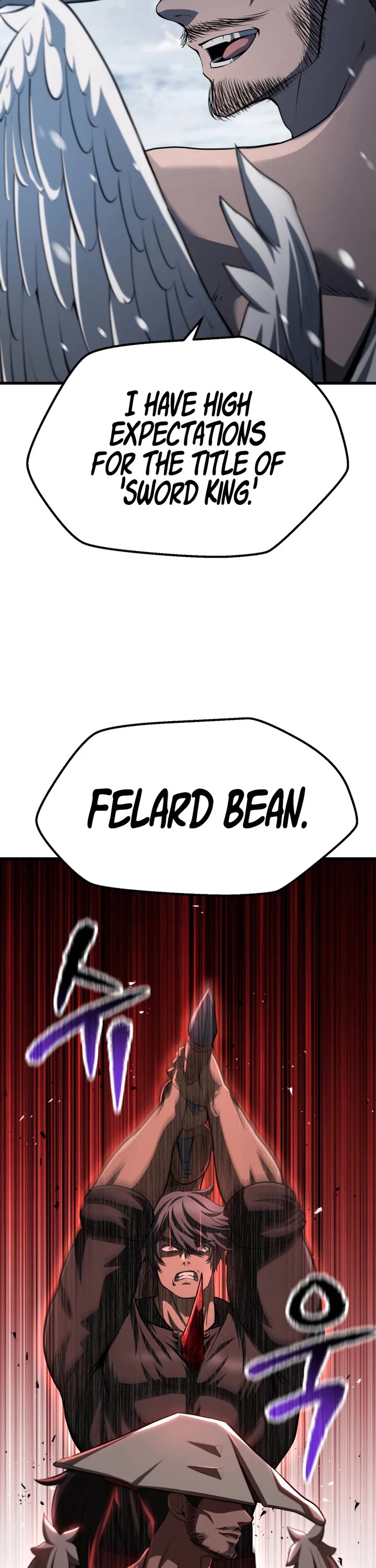 Survival Story of a Sword King in a Fantasy World Chapter 286 page 33 - Chapter 286
