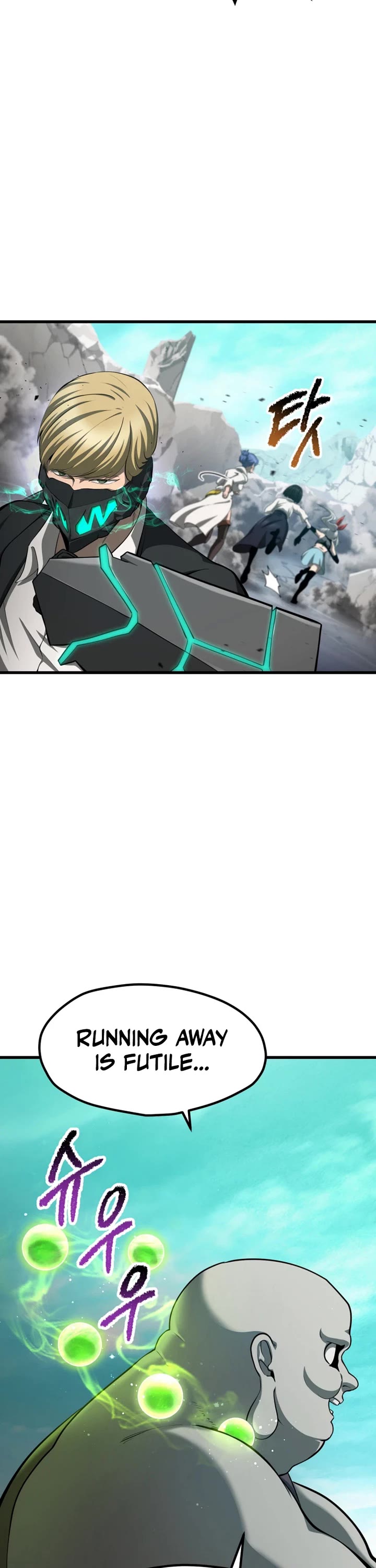 Survival Story of a Sword King in a Fantasy World Chapter 286 page 38 - Chapter 286