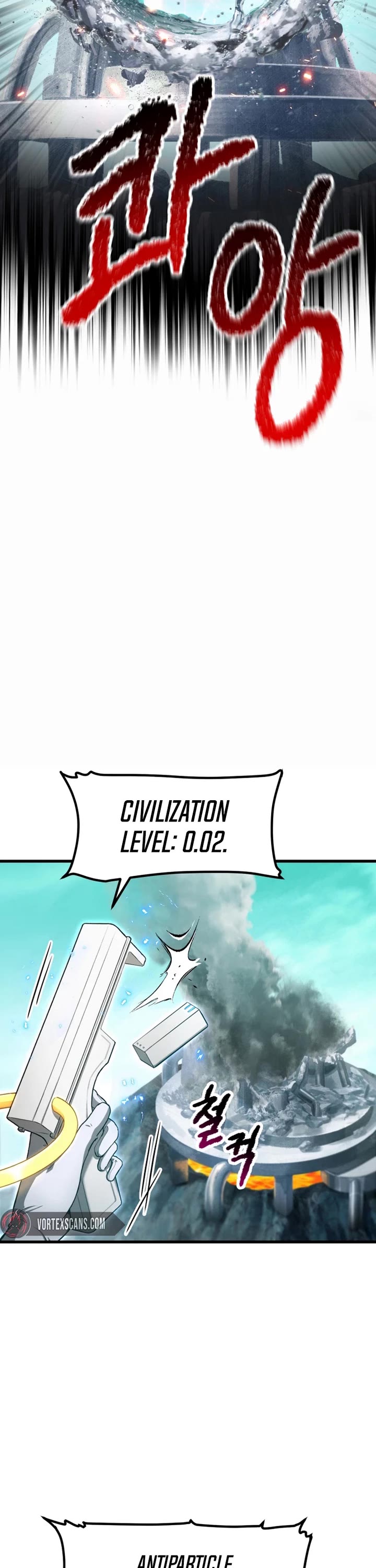 Survival Story of a Sword King in a Fantasy World Chapter 286 page 7 - Chapter 286
