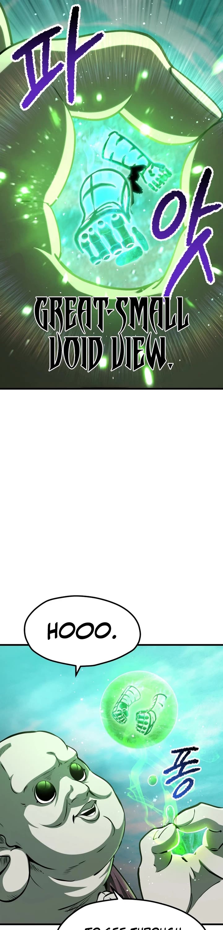 Survival Story of a Sword King in a Fantasy World Chapter 287 page 19 - Chapter 287
