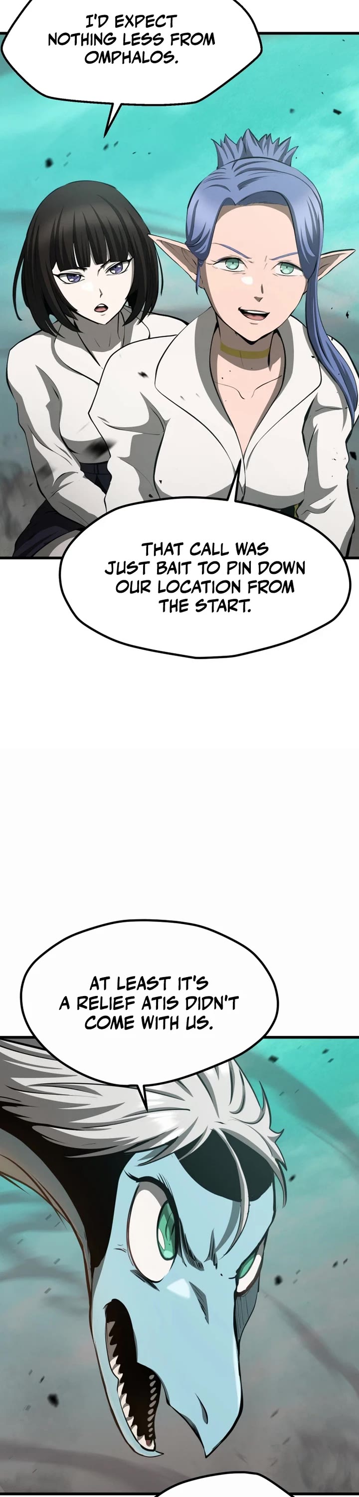 Survival Story of a Sword King in a Fantasy World Chapter 287 page 2 - Chapter 287