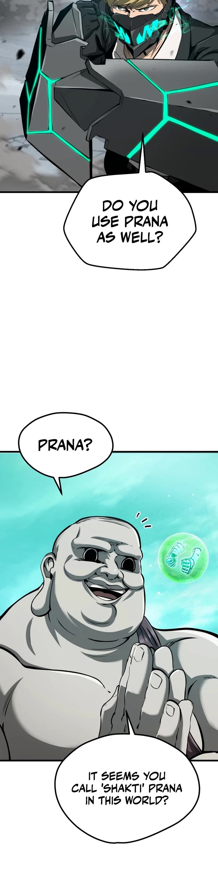 Survival Story of a Sword King in a Fantasy World Chapter 287 page 21 - Chapter 287