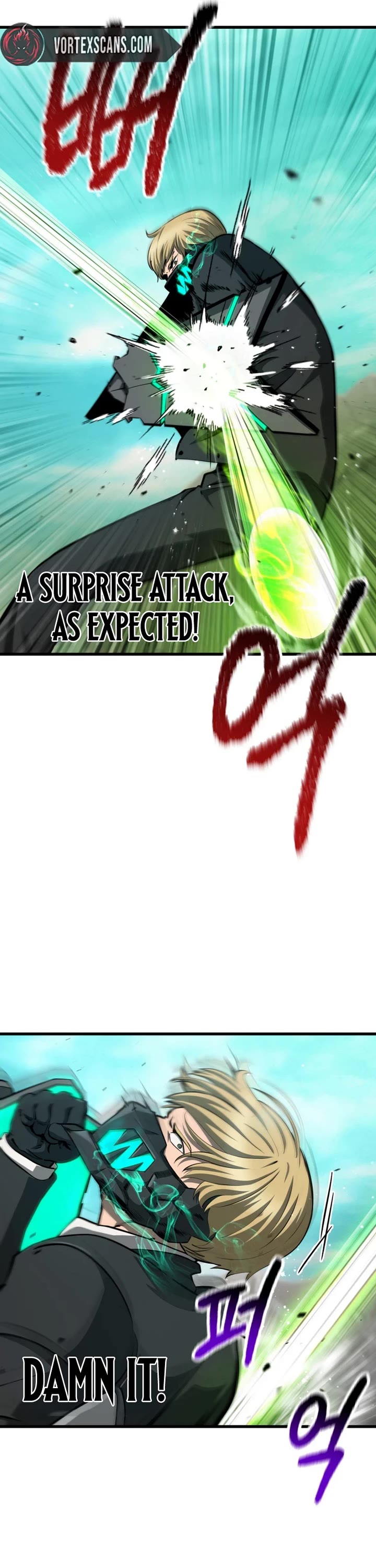 Survival Story of a Sword King in a Fantasy World Chapter 287 page 23 - Chapter 287