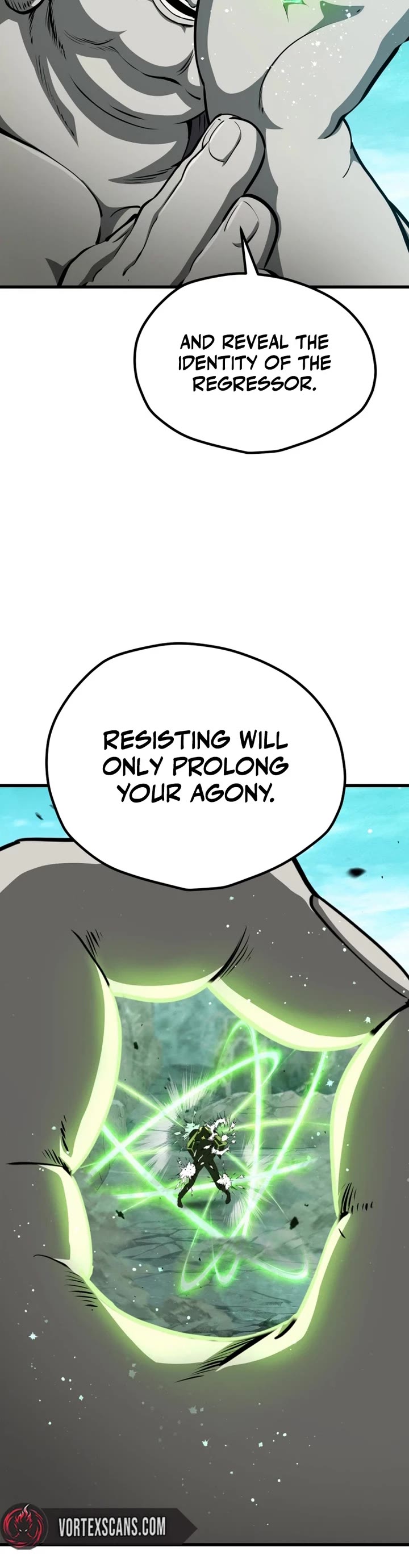 Survival Story of a Sword King in a Fantasy World Chapter 287 page 25 - Chapter 287