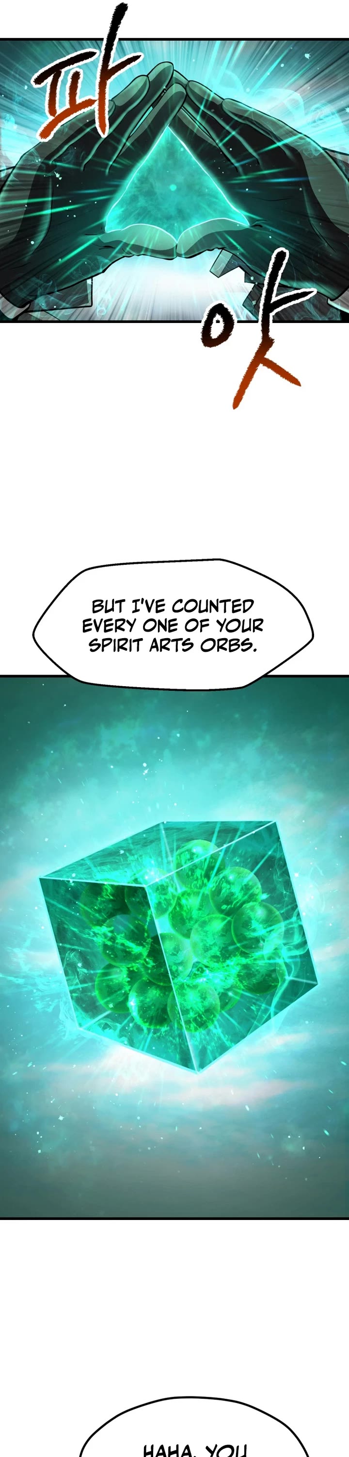 Survival Story of a Sword King in a Fantasy World Chapter 287 page 27 - Chapter 287