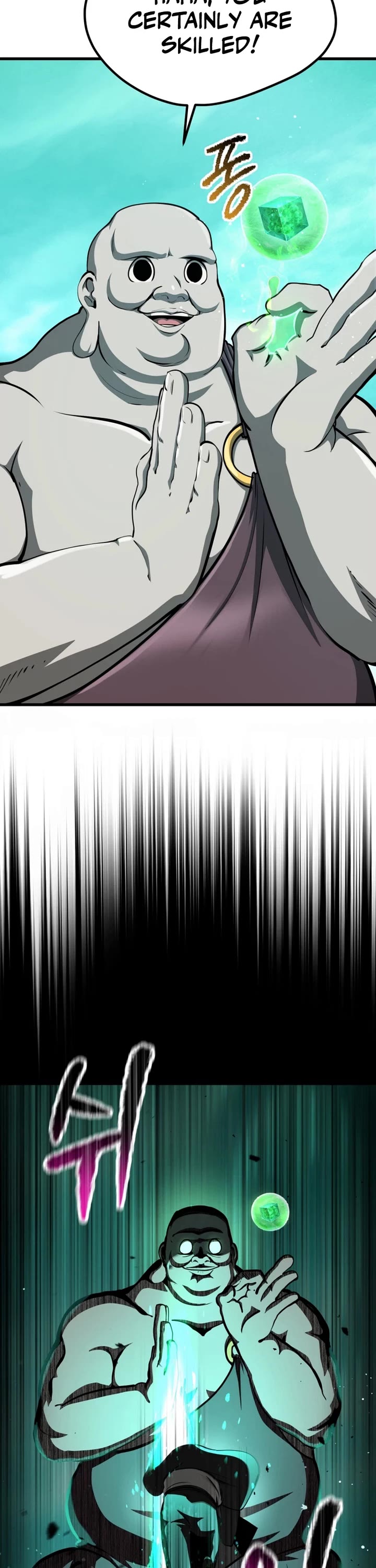 Survival Story of a Sword King in a Fantasy World Chapter 287 page 28 - Chapter 287