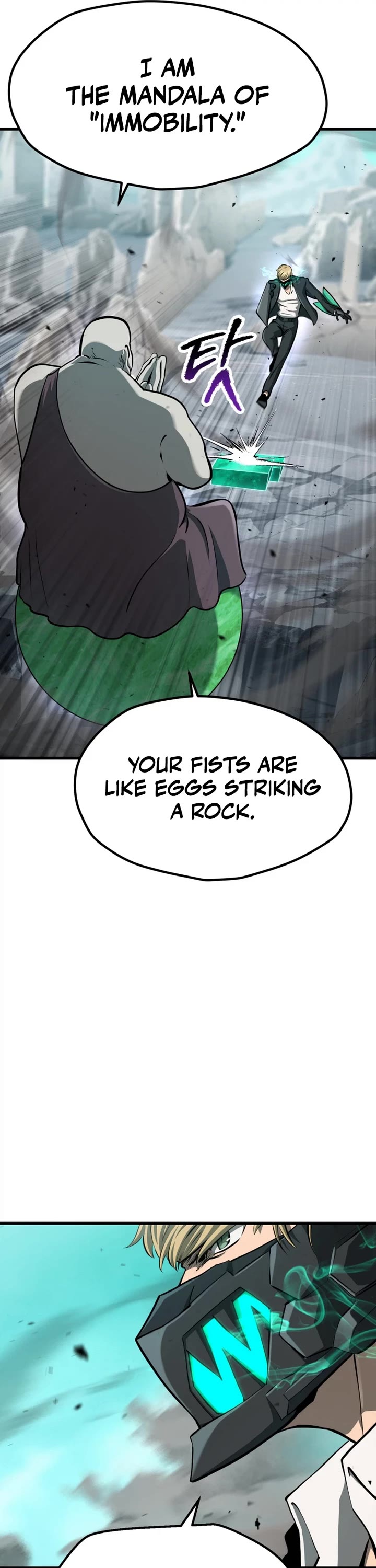 Survival Story of a Sword King in a Fantasy World Chapter 287 page 32 - Chapter 287