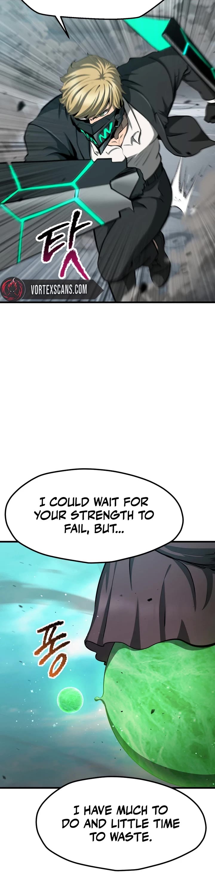 Survival Story of a Sword King in a Fantasy World Chapter 287 page 34 - Chapter 287