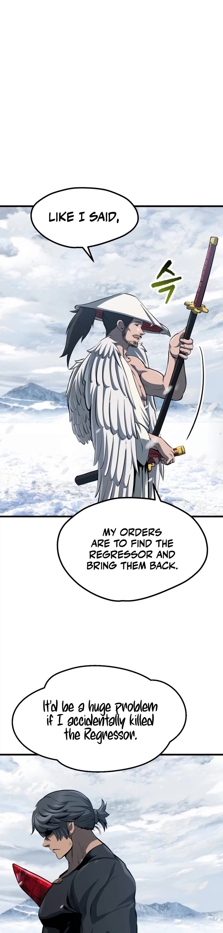 Survival Story of a Sword King in a Fantasy World Chapter 287 page 38 - Chapter 287