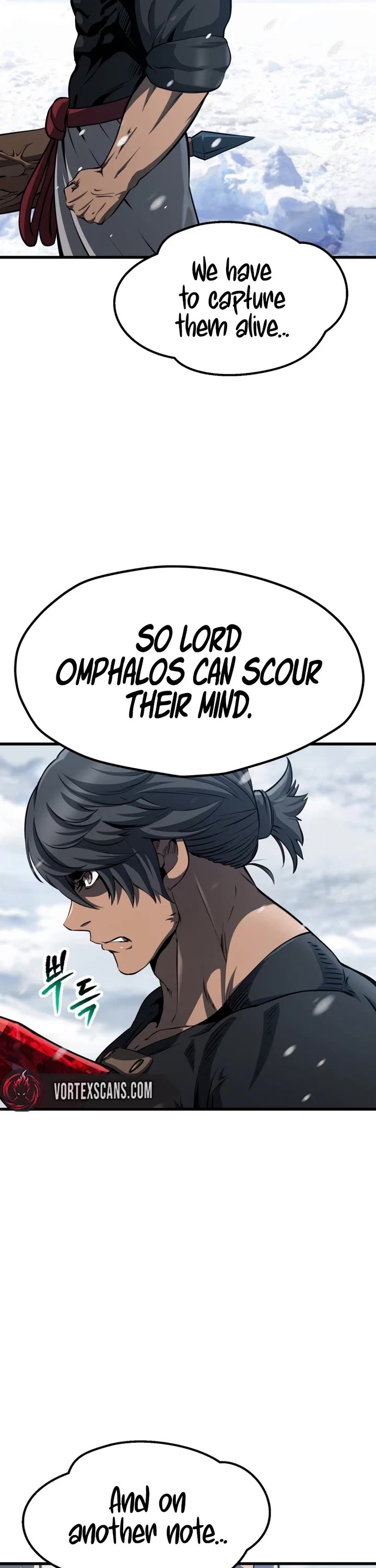 Survival Story of a Sword King in a Fantasy World Chapter 287 page 39 - Chapter 287