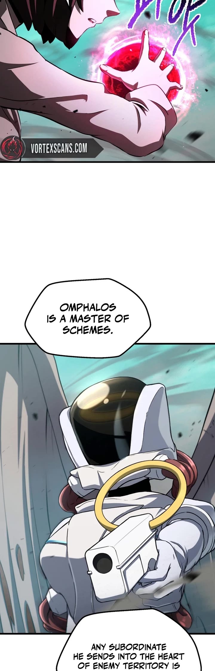 Survival Story of a Sword King in a Fantasy World Chapter 287 page 4 - Chapter 287